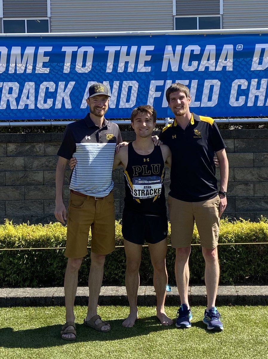 pluxctf's tweet photo. Ryan Stracke with a strong finish to his season, placing 11th in the 5000m. Amazing season for @strackedile!

✅ School Record 5000m
✅ School Record 1500m
✅ All-NWC x 2
✅ NCAA Qualifier

Congratulations Ryan! 👏🎉🤗 #GoLutes https://t.co/IX6pDB3wmx