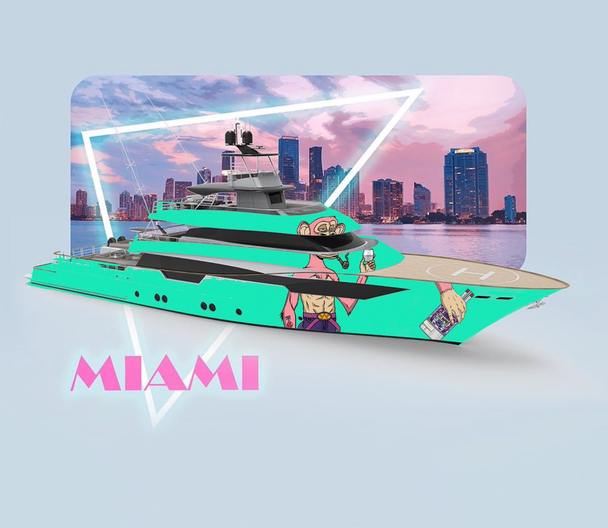 #yachts #apes #nfts #cloudyachts #miami <a href="/NFTking__/">NFTKing👑 The Mensch⌐◨-◨ 🍌</a> <a href="/nextworldleader/">NextWorldLeader 🇺🇸</a> <a href="/ApeChido/">Chido the Bored Ape</a> <a href="/archmarcocasali/">marco casali</a>