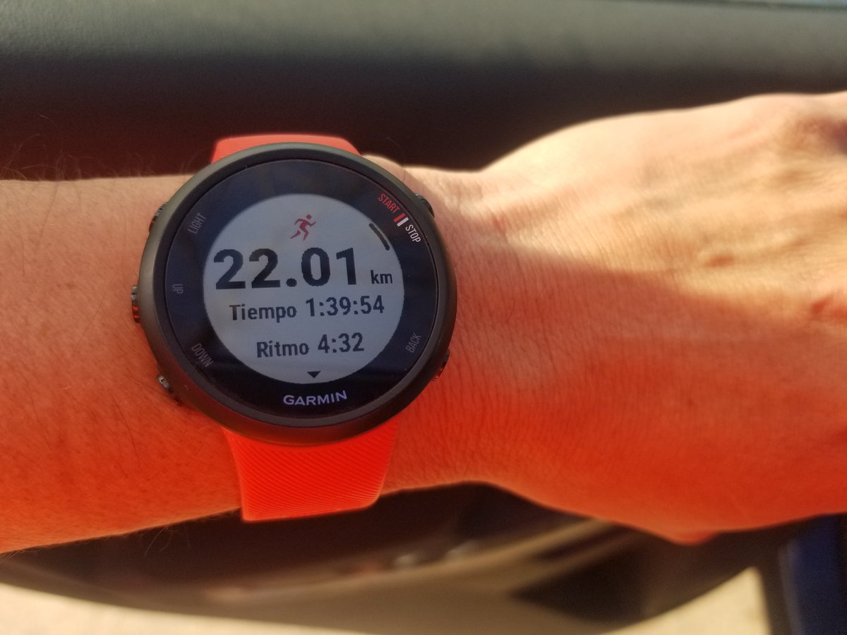 crisbenj's tweet photo. Primer fondito de 22k,de a poquito me voy haciendo hombre🤪
#malgortrackandfield #iloverunn #buendomingo #buenastardes https://t.co/Xh6xDRryNZ