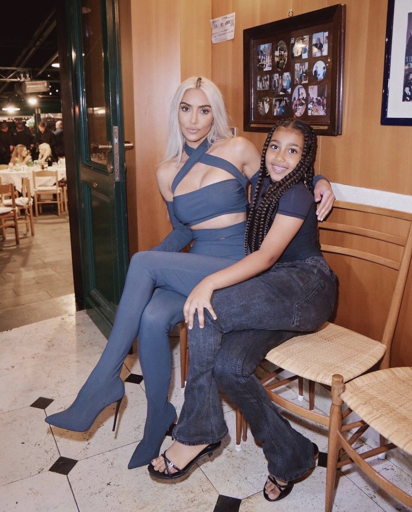 Kim Kardashian tweet media