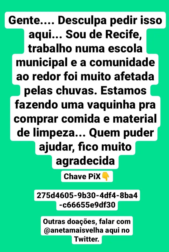 anetamaisvelha's tweet photo. https://t.co/iP6mxu6JlJ