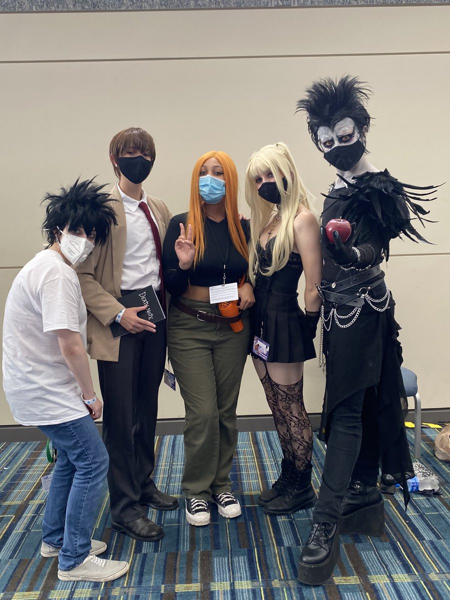 _the_dumpster_'s tweet photo. #Animazement #Animazement2022 https://t.co/Gt3Cykr5YX