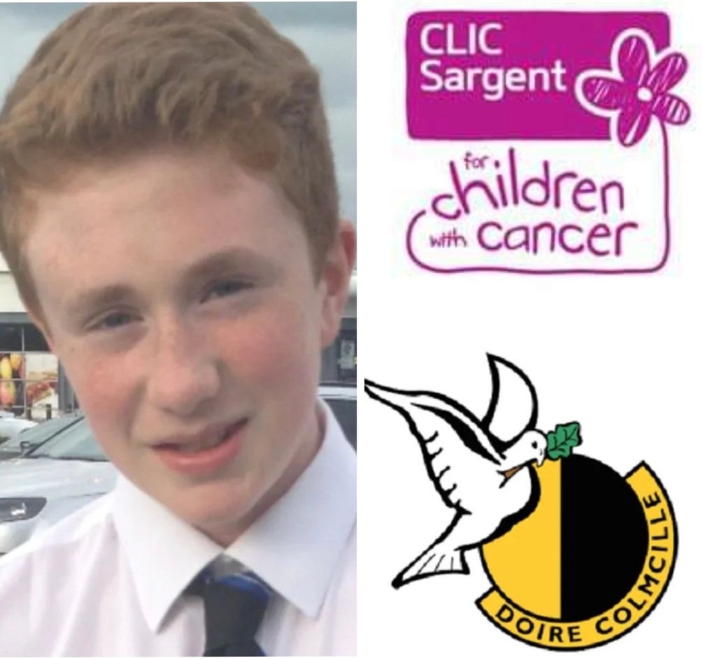 DColmcilleGAA's tweet photo. ⚫️🟡Caolán McCrossan Commemorative Blitz⚫️🟡
On Saturday, 4th June, we are hosting our annual U15 Blitz in memory of Caolán McCrossan.
BBQ &amp; Tuck Shop open with all proceeds donated to CLIC Sargent.
You can also donate on our link below 👇
https://t.co/i5pztRxGcV https://t.co/OJOjbFLkod