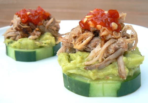 Check out our Crock Pot Smoky Pulled Pork that can be served as sliders! 

paleopot.com/2016/10/paleo-…