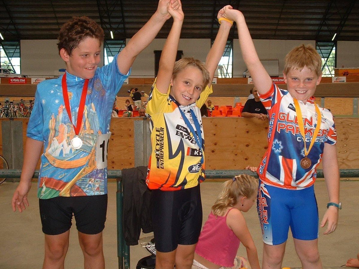 mwkeenan's tweet image. How it started. How it’s going. 

#giro #couchpeleton #JaiHindley