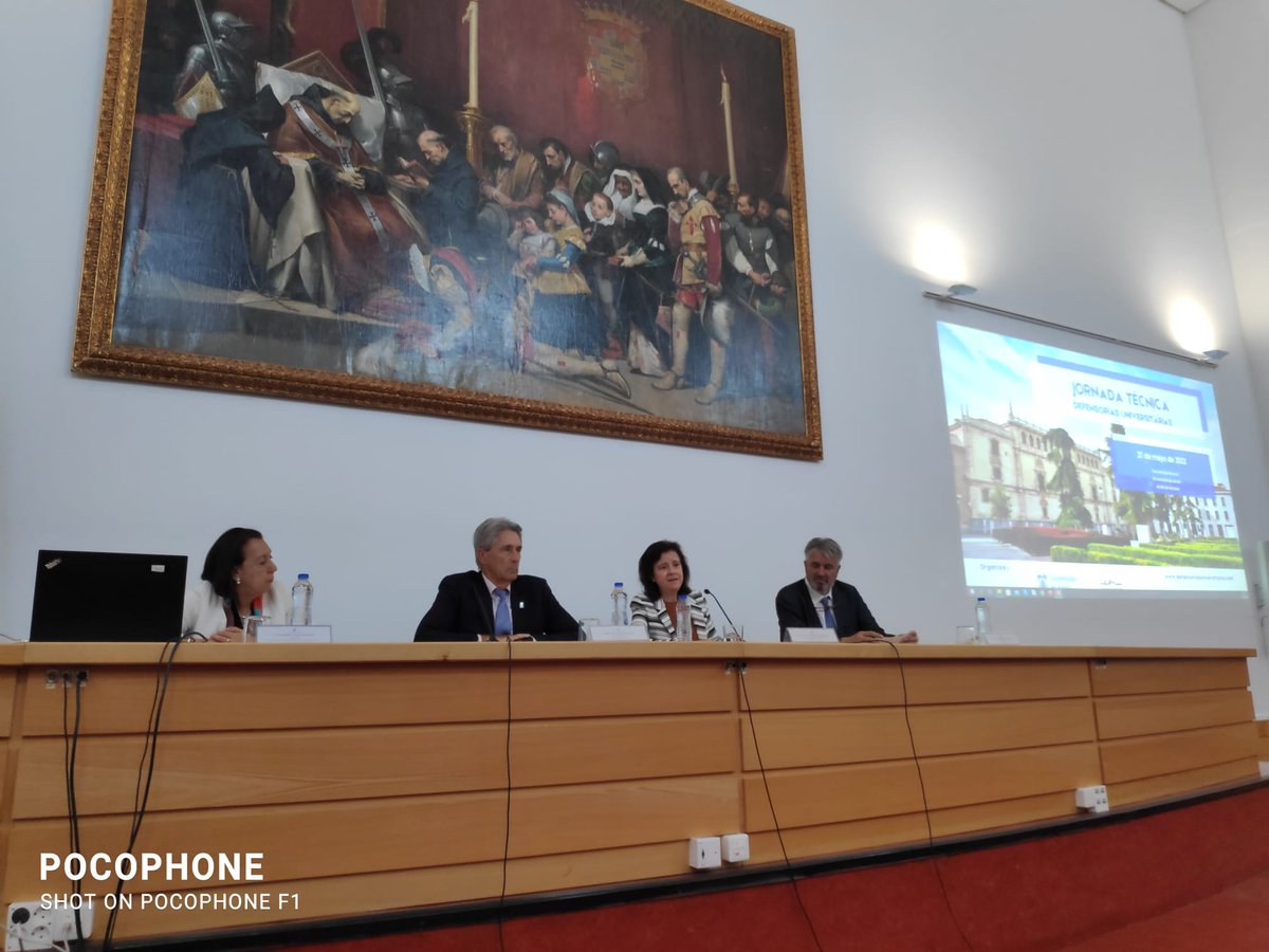 CEDU (Defensorías Universitarias) tweet media