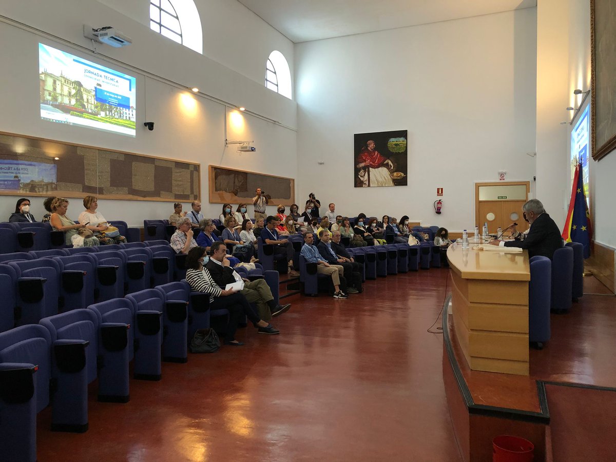 Jornada técnica de las Defensorías Universitarias celebrada en la <a href="/UAHes/">Universidad Alcalá</a> el viernes 27 de mayo. Más información defensoriauniversitaria.com