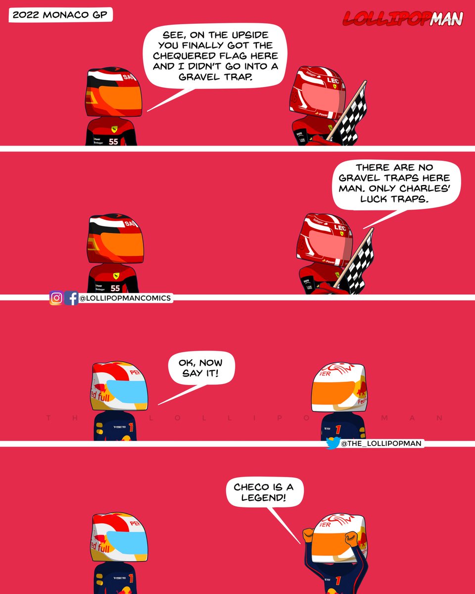 Monaco GP 2022

#f1 #formula1 #sergioperez #carlossainz #maxverstappen #charlesleclerc #monacogp