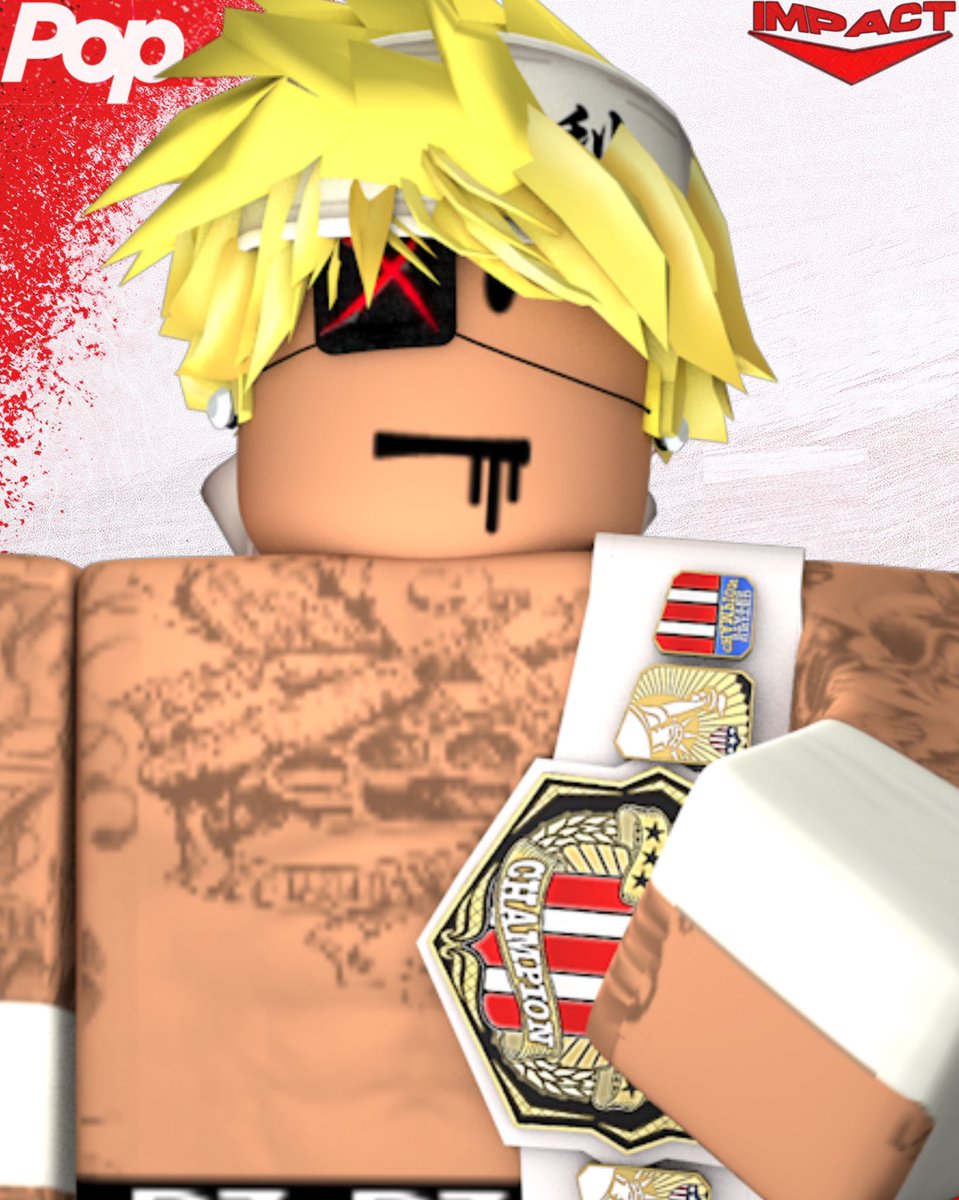 RRWPLUS's tweet photo. “I am the greatest RRW United States Champion in RRW History” - @DeeGodsGifted 

Darren Ziggler successfully defended his United States Championship Twice last night on Impact! https://t.co/oVqhl9KLv4