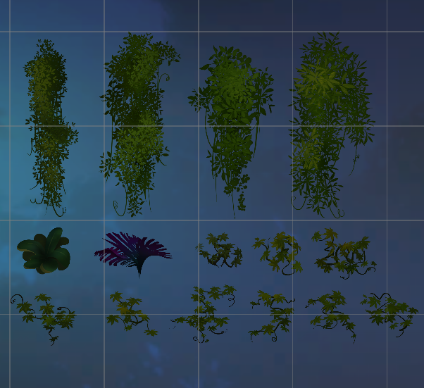 OutlawmonkeyG's tweet photo. Some Ivy and some leaves for the
night level!
#gamedev #gameart #art #animation #pixelart
#indiedev #conceptart #sketch #dart #character #boss
#unity #artwork #games #madewithunity
#supportindiegames #indiegamesdaily #wacom
#photoshop #madewithphotoshop https://t.co/IpTkENyooB