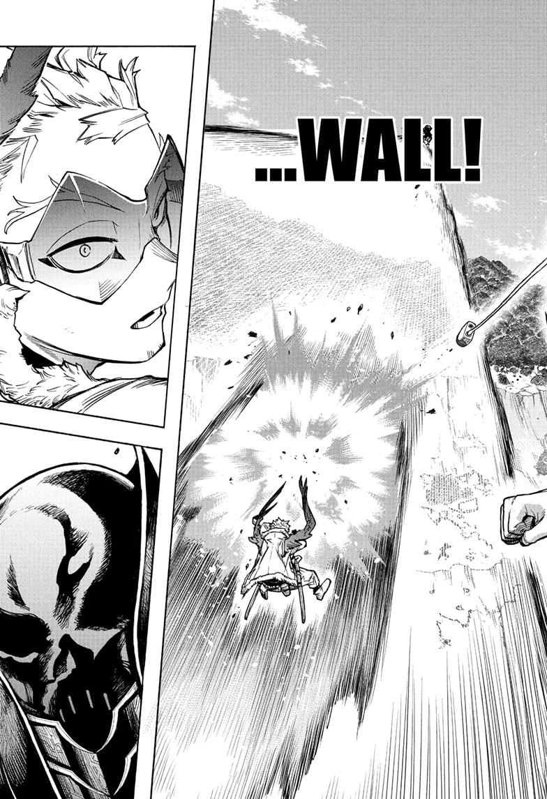 Jirou has redeemed herself in my eyes. Her backstory was kinda eeeeh but now showing up here ready to fight AFO, wow. I love this. She repelled an attack from fucking AFO... Gosh. Finally they use her in an active role. 😭😭😭 