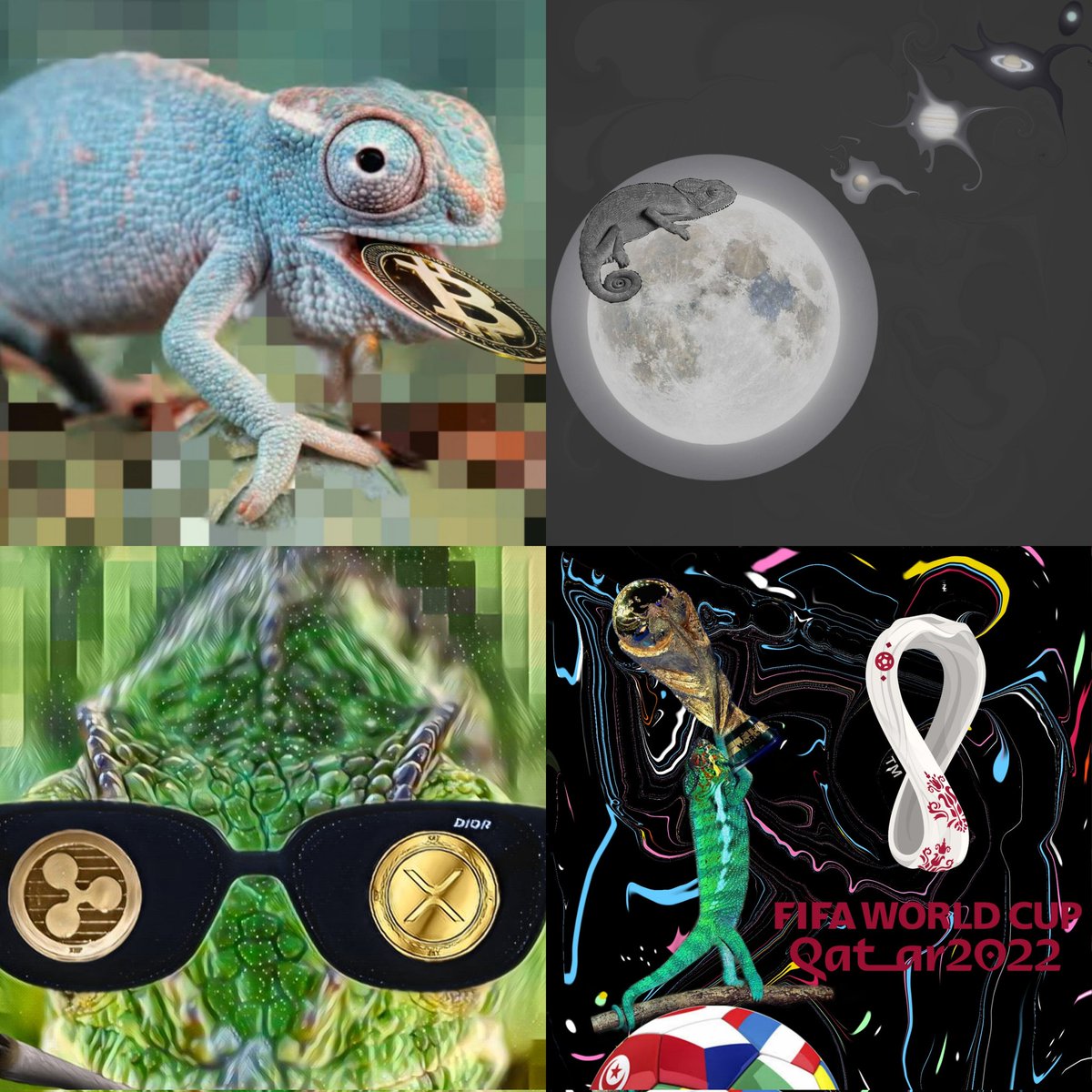 Highnessy1's tweet photo. All these arts on Highnessy Collection 🦎🦎🦎🦎 on #opensea floor price=0.04eth
https://t.co/x4qTdrIcyj https://t.co/QizzyHQhbo