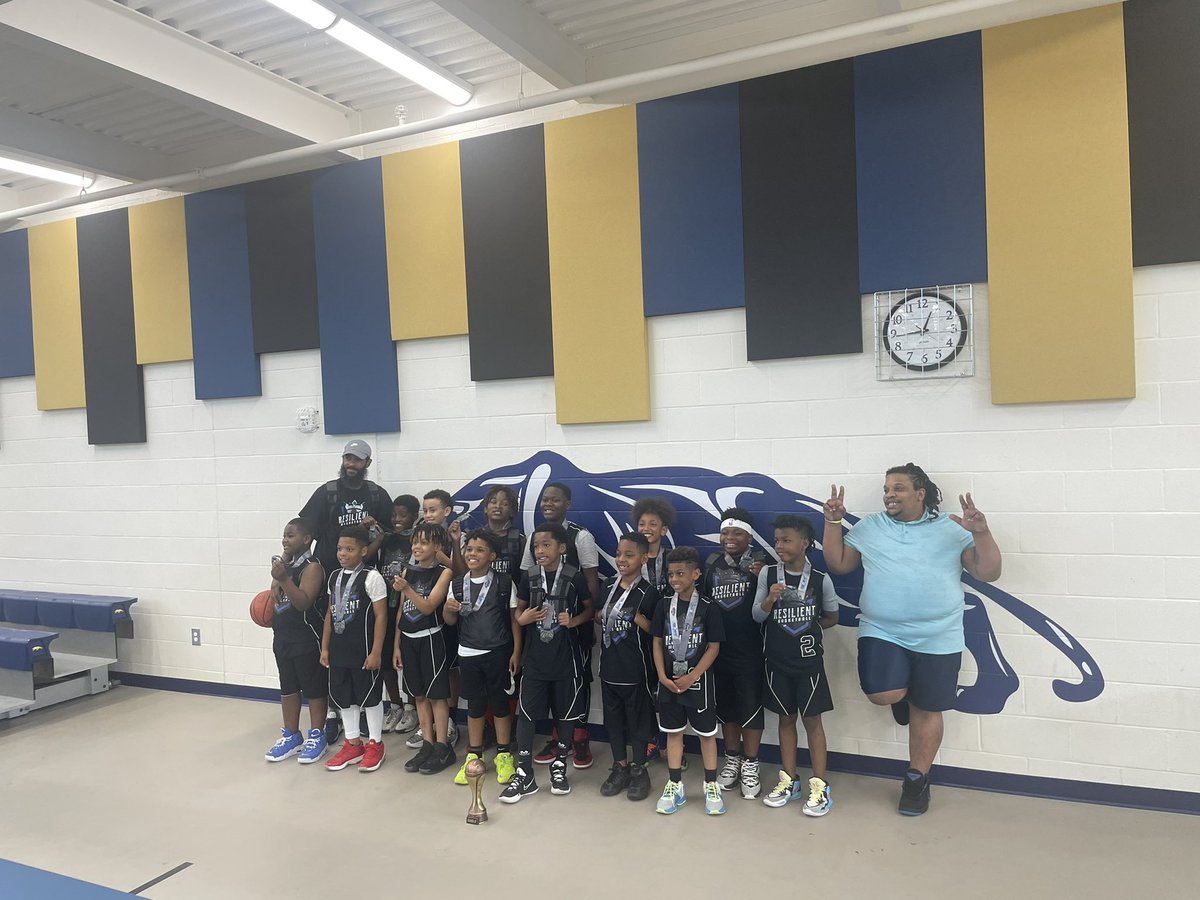 Resilient AAU Basketball tweet media