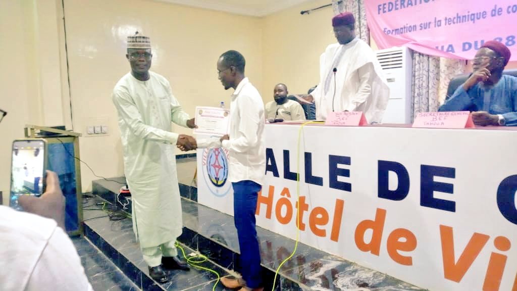 MoctarMAhameyed's tweet photo. #Niger/ #Tahoua #Politique #PNDSTARRAYA: Merci à tous camarades pour l'accueil, l'hospitalité, et l'attention accordée pendant ces jours de formation. https://t.co/VIDbHJ4r6g
