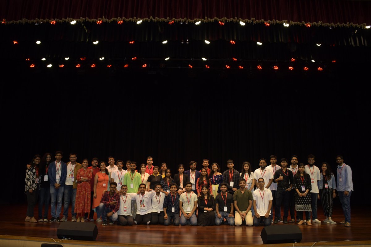 Each element of our show is a result of hours and hours of painstaking work by our volunteers. When you feel enlightened while watching our talks do remember to thank them too.
#tedxtalks #aiims #aiimspatna #tedxaiimspatna #tedxevent #India #Patna #mbbs #collegelife #changemakers