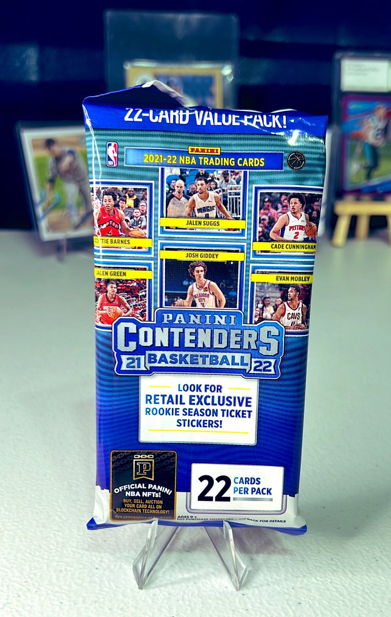 _XavierMesa_'s tweet photo. It’s been a while Hobby Fam! Free giveaway just Like ❤️ and Retweet ♻️ To Enter winner will be drawn 6/5 Good Luck Everyone! #TheHobby #whodoyoucollect #ratedrookie https://t.co/3l4T3ZZx9C