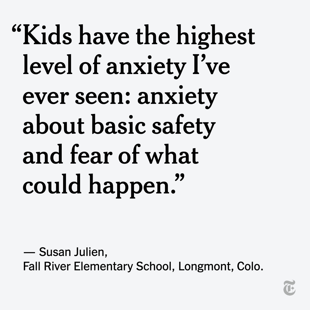 Children’s learning loss in the pandemic isn’t just in reading and math. It’s also in social and emotional skills. In a New York Times survey of 362 school counselors across the U.S., they said students are behind in abilities to learn, cope and relate. nyti.ms/3GseQcw