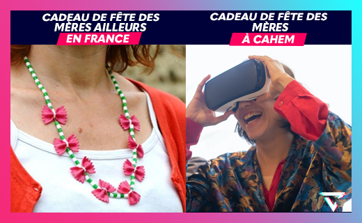 C'est la fête des mères ! 👩‍👦‍👦

Maman= individu mytho qui prétendra toujours qu'à la fête des mères, elle ne veut rien, mais qui attend tout de même un petit quelque chose ! #fautpasdéconner !

Bonne fête à toutes les mamans 💞