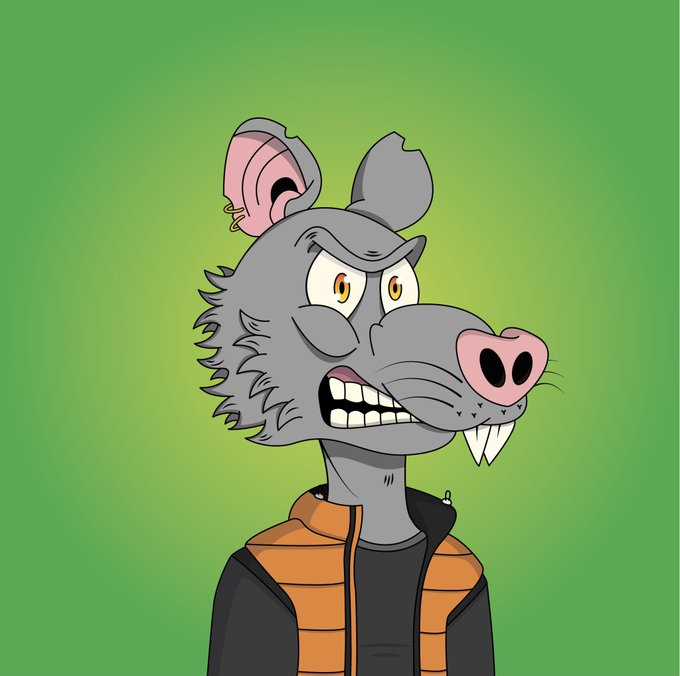 TheSolanaBoss's tweet photo. 🎁 GIVEAWAY 🎁 

Evil Rats are getting out of the sewers 🐀

🏆  2 $SOL ($100)
🏆15x WL Spots

To Enter: 
1⃣Follow @evilratscrew &amp; @TheSolanaBoss 
2⃣RT, ❤️ &amp; tag 2 friends

🔔Winners announced in 48 hours🔔 
#NFTGiveaway #SolanaNFTs #EvilRats https://t.co/GaLQzb3heL