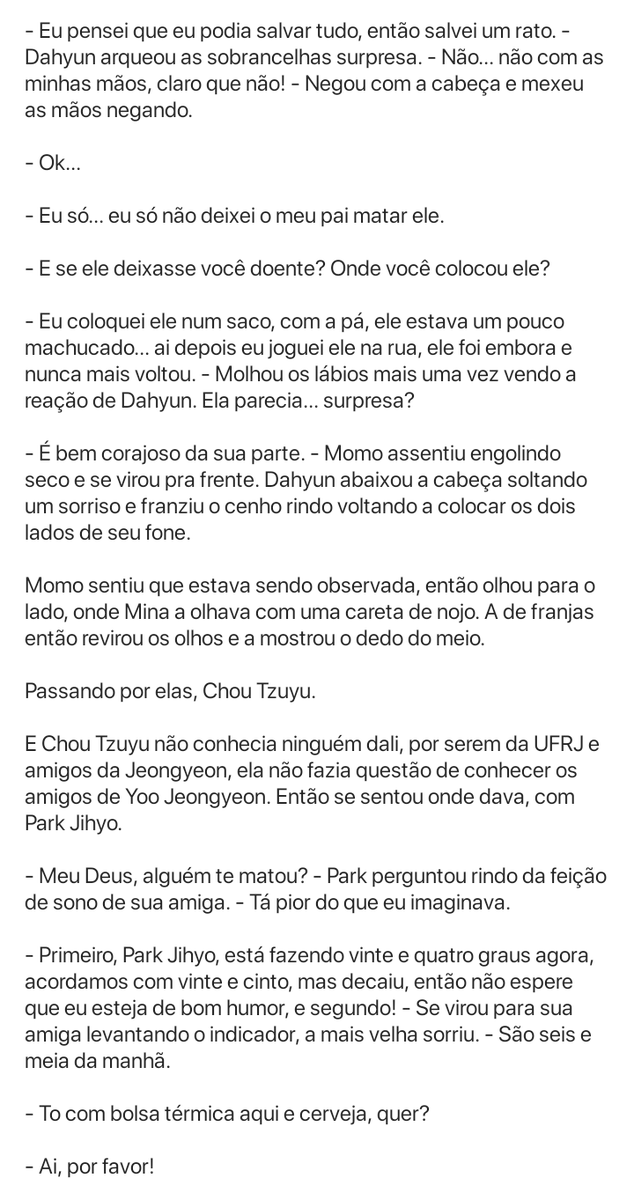 INYitgirl's tweet photo. . a personalidade de hirai momo e o rato https://t.co/fA7EtyvrUL