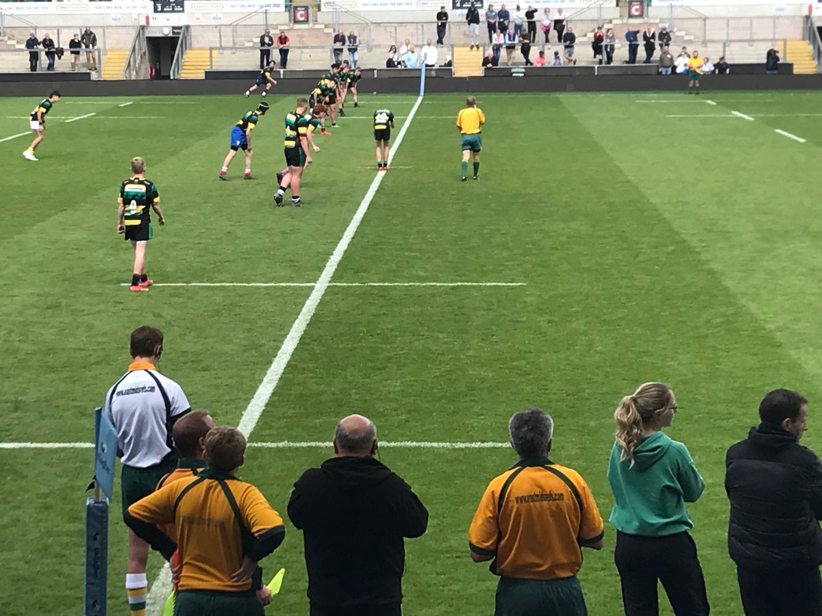 bjbcoach's tweet image. Congratulations to all participants and referees at Saints U15 festival today. #EMRURS