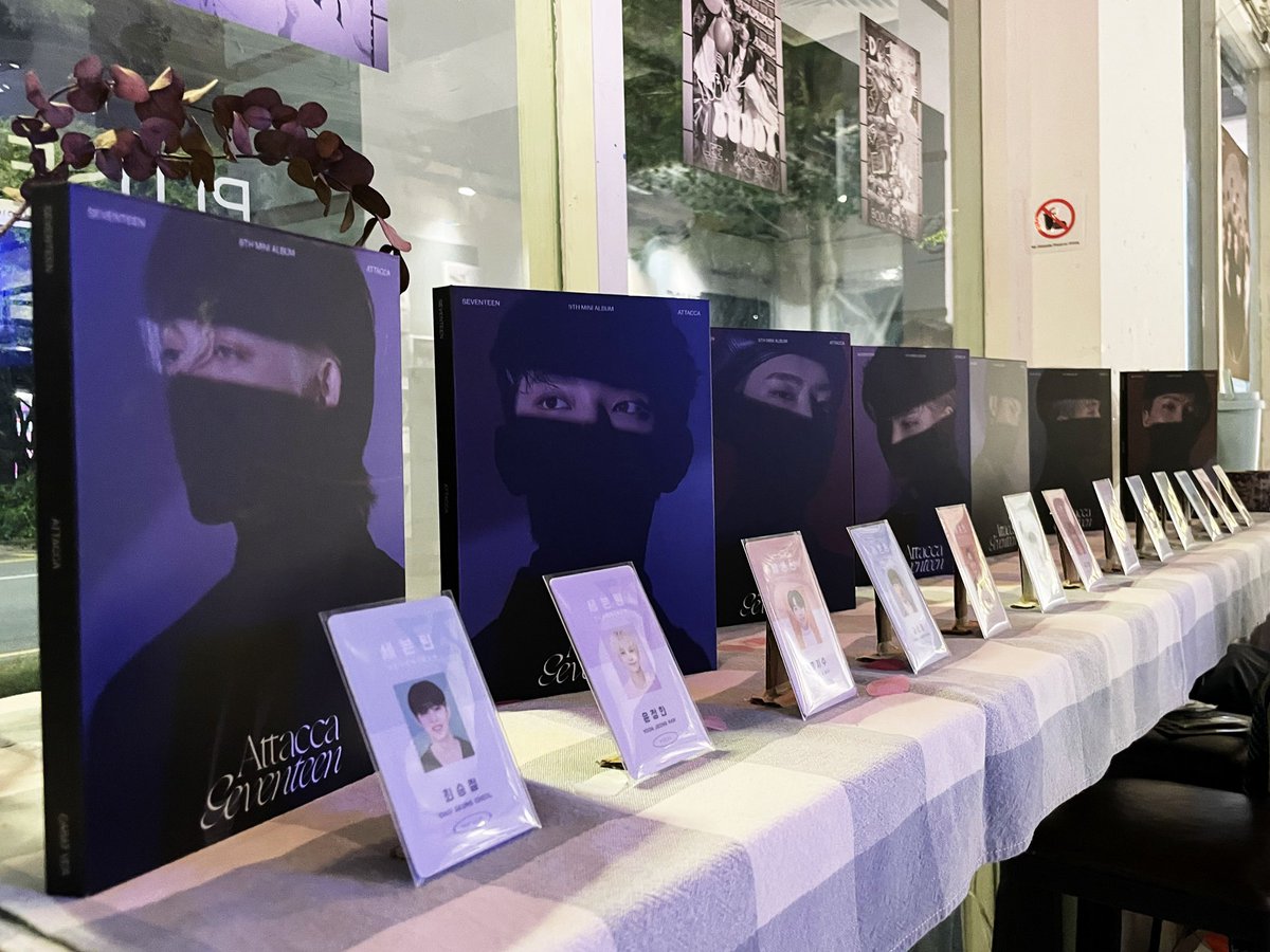 _springofmay's tweet photo. hosted my very first cafe event yesterday after wanting to have one since 2019 💗💗 was sad that we could only host it for 1 day, but it was a great journey~ #homerunto17 @ahi7ove 💗🙇🏻♀️ https://t.co/XiuWOeEDbB
