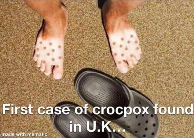 Crocpox