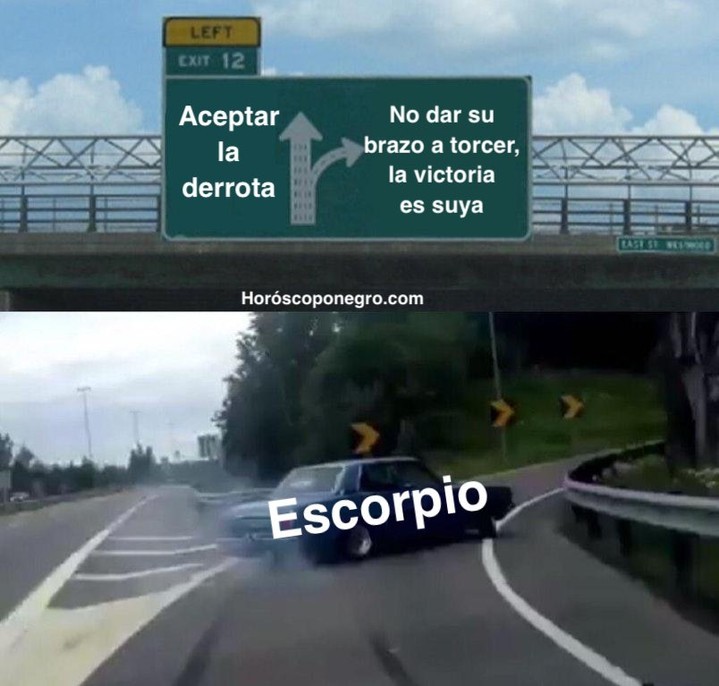 horoscoponegro's tweet photo. La mejor decisión que pueden tomar los signos 😂🖤

Parte 2 https://t.co/0lxb6wMza7