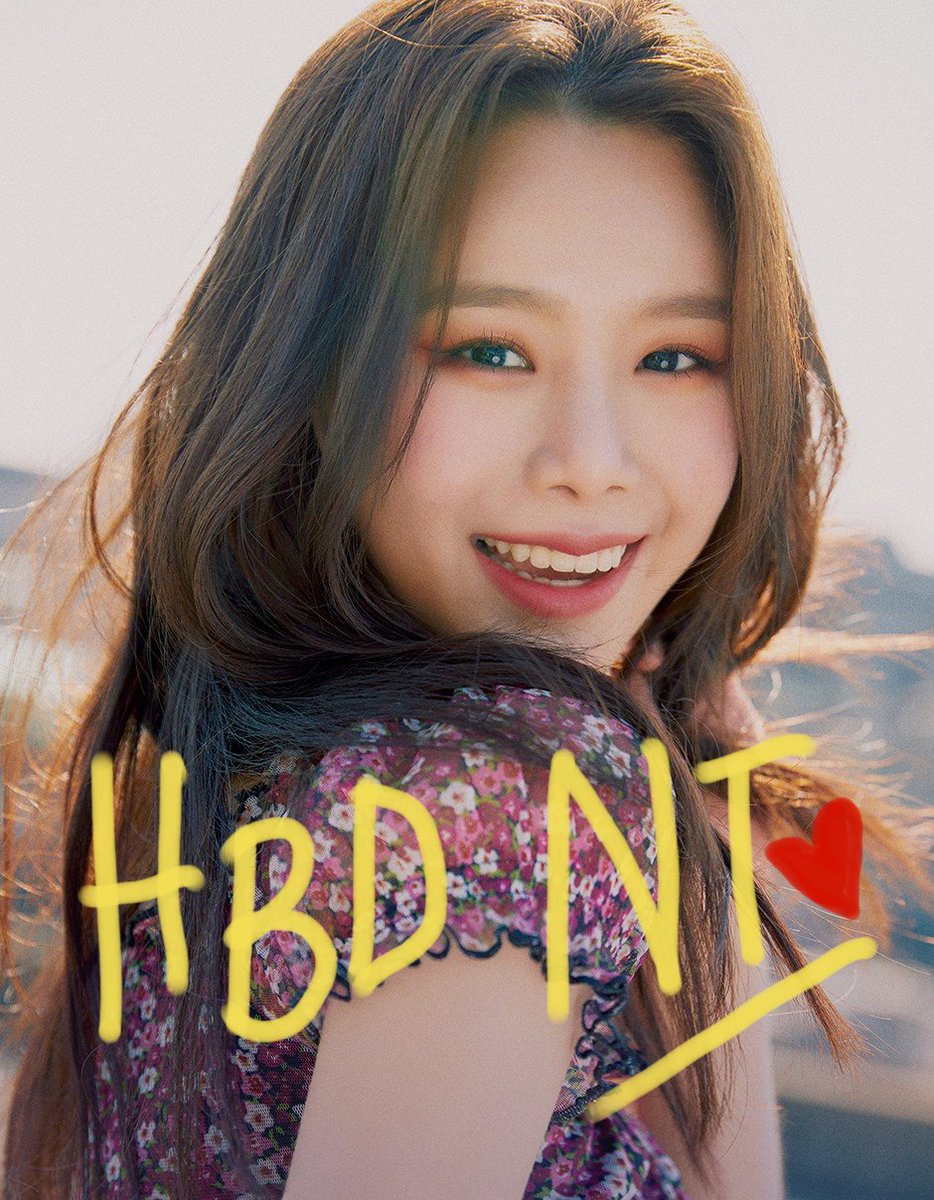 13152M's tweet photo. HBD MY GIRL!!!
#NATTY #나띠 #นัตตี้ #NATTYDAY #NT_theTweNTy https://t.co/GInvX1J1DM