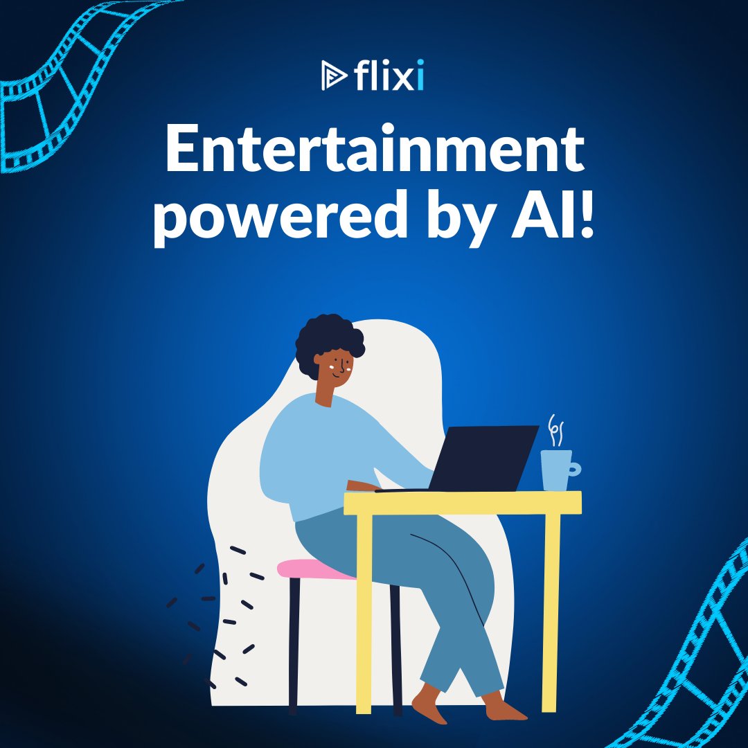 Flixi - Your Movie & TV Assistant tweet media