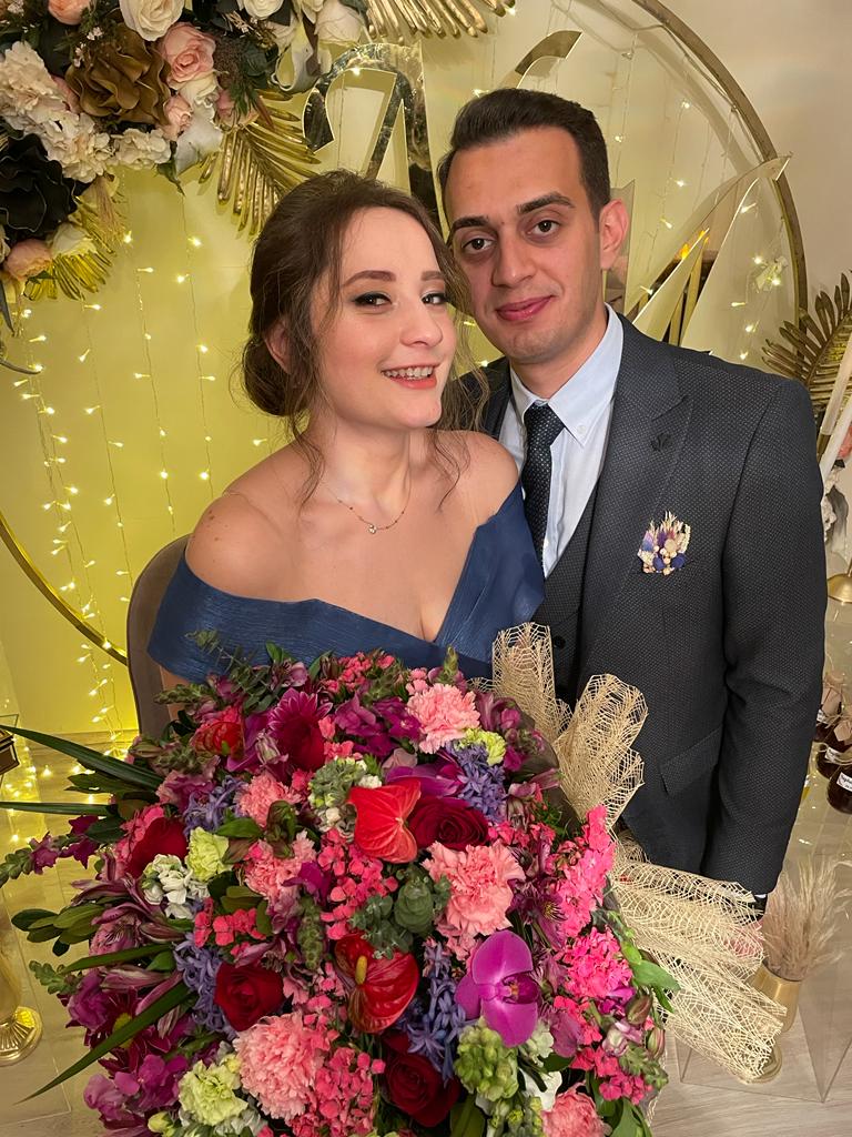 Her şey dünyaya ait ben ona aitim❤