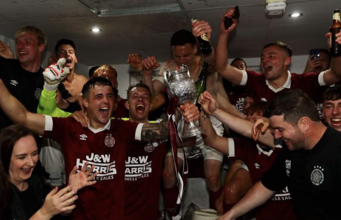 Linlithgow Rose F.C. tweet media