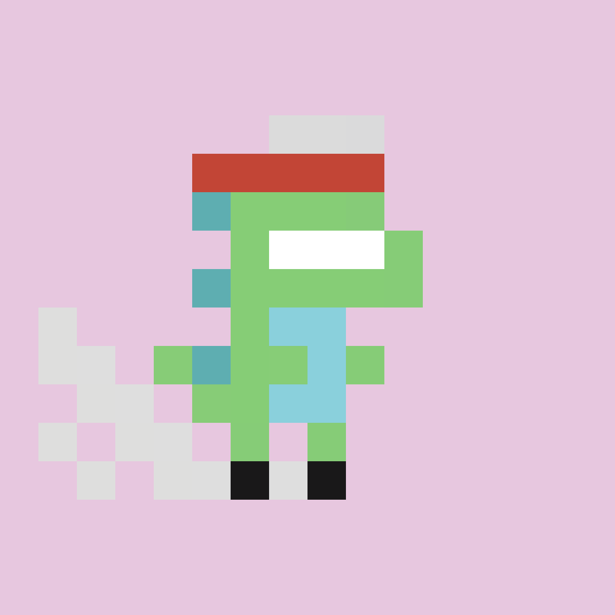 TinyGreeter's tweet photo. Welcome to @ThePlagueNFT frog @Lokeshagar21, doubling up on their conviction with a second dino!

https://t.co/sGEUJJXvAE

#rawr 🤏🦖 #dinofollowdino https://t.co/lR9v8n1PUf