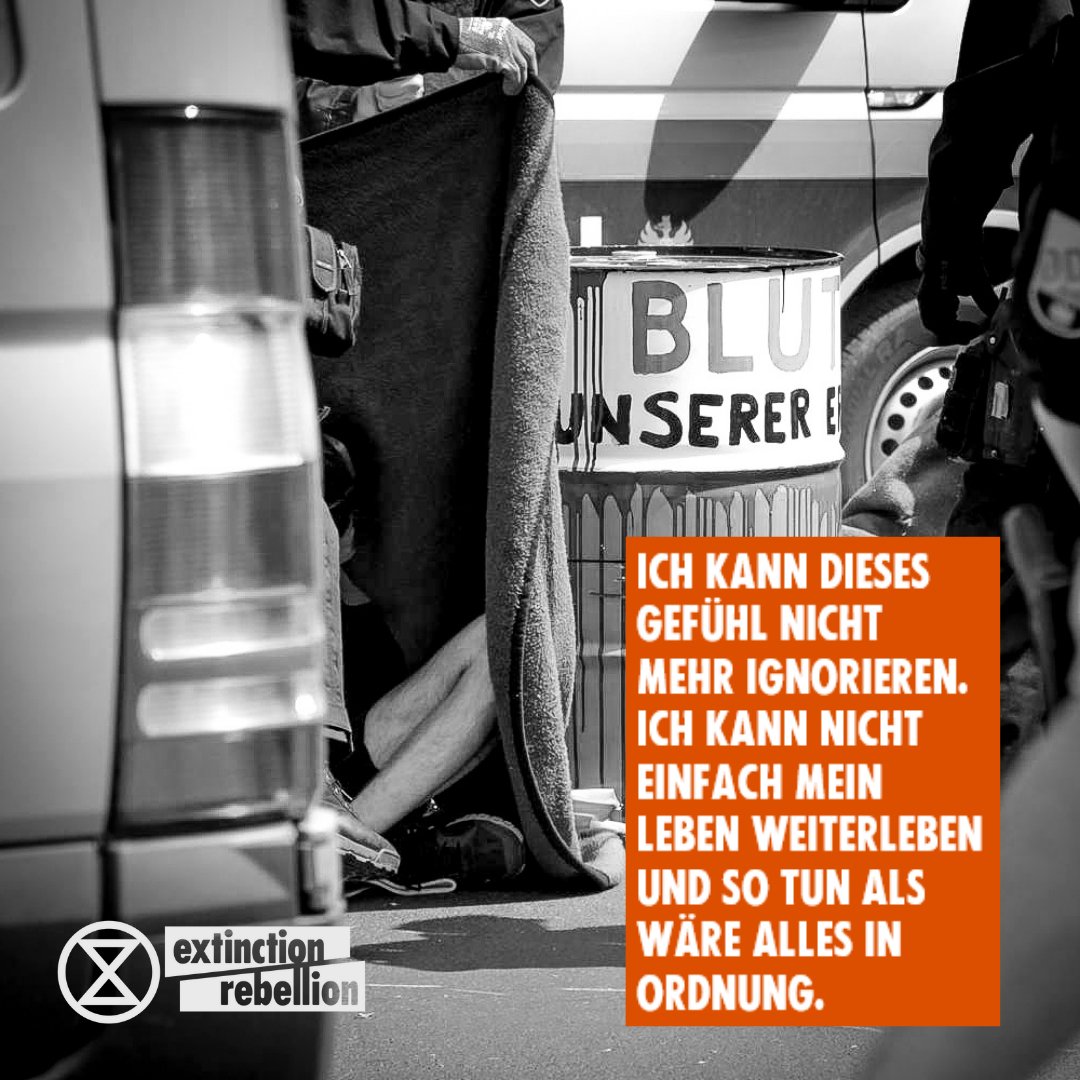 Extinction Rebellion Graz tweet media