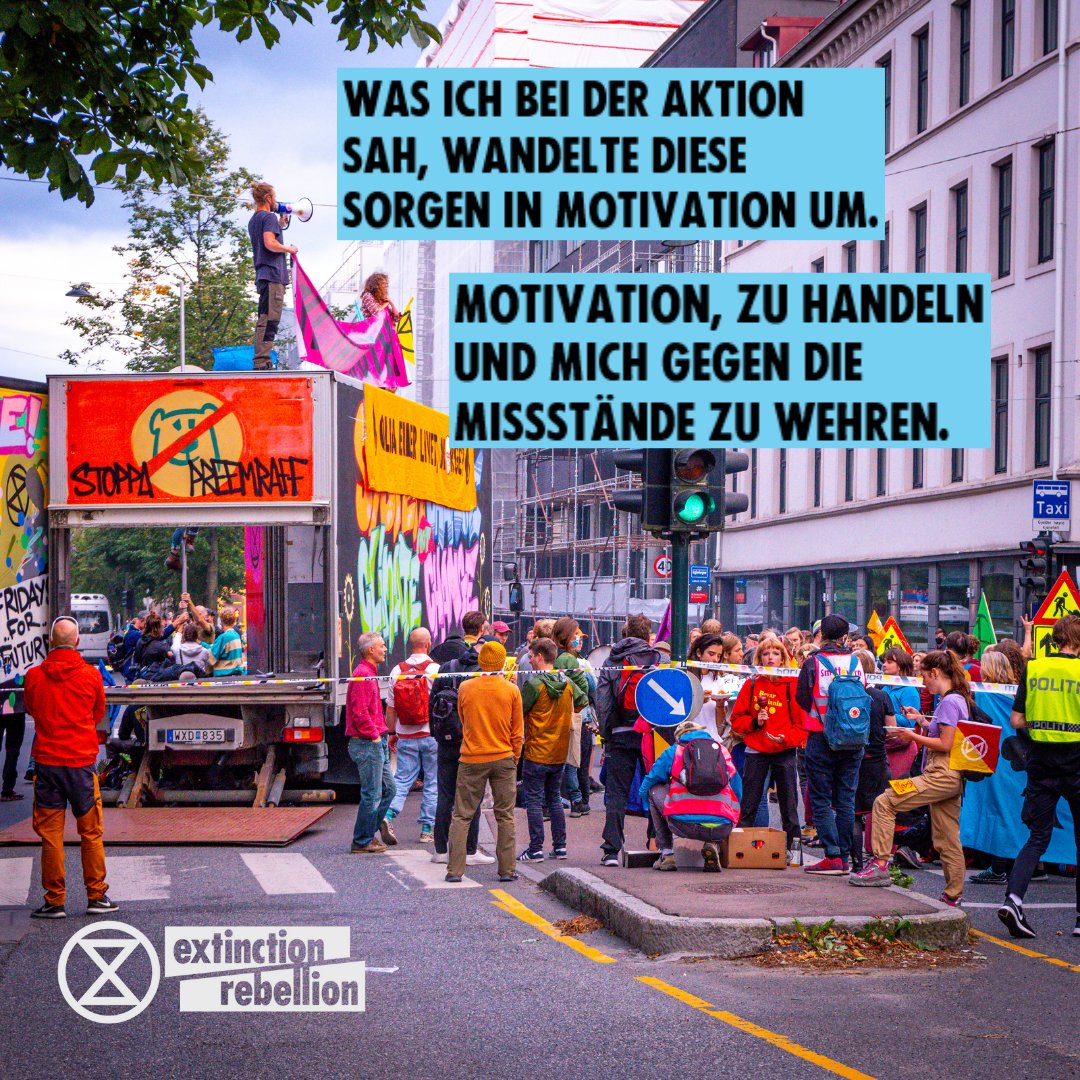 Extinction Rebellion Graz tweet media