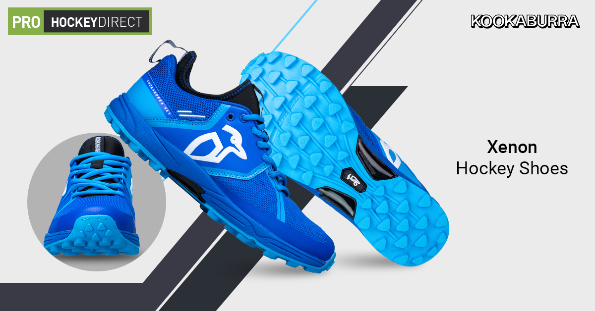 ProHockeyDirect's tweet photo. Designed to offer an exceptional the Kookaburra xenon hockey shoe has a hockey specific out-sole to provide superb traction https://t.co/7N7WQa45Za #prohockeydirect #teamkookaburra #FIHProLeague #dragflick #fieldhockeysticks https://t.co/oaW1OWImqN