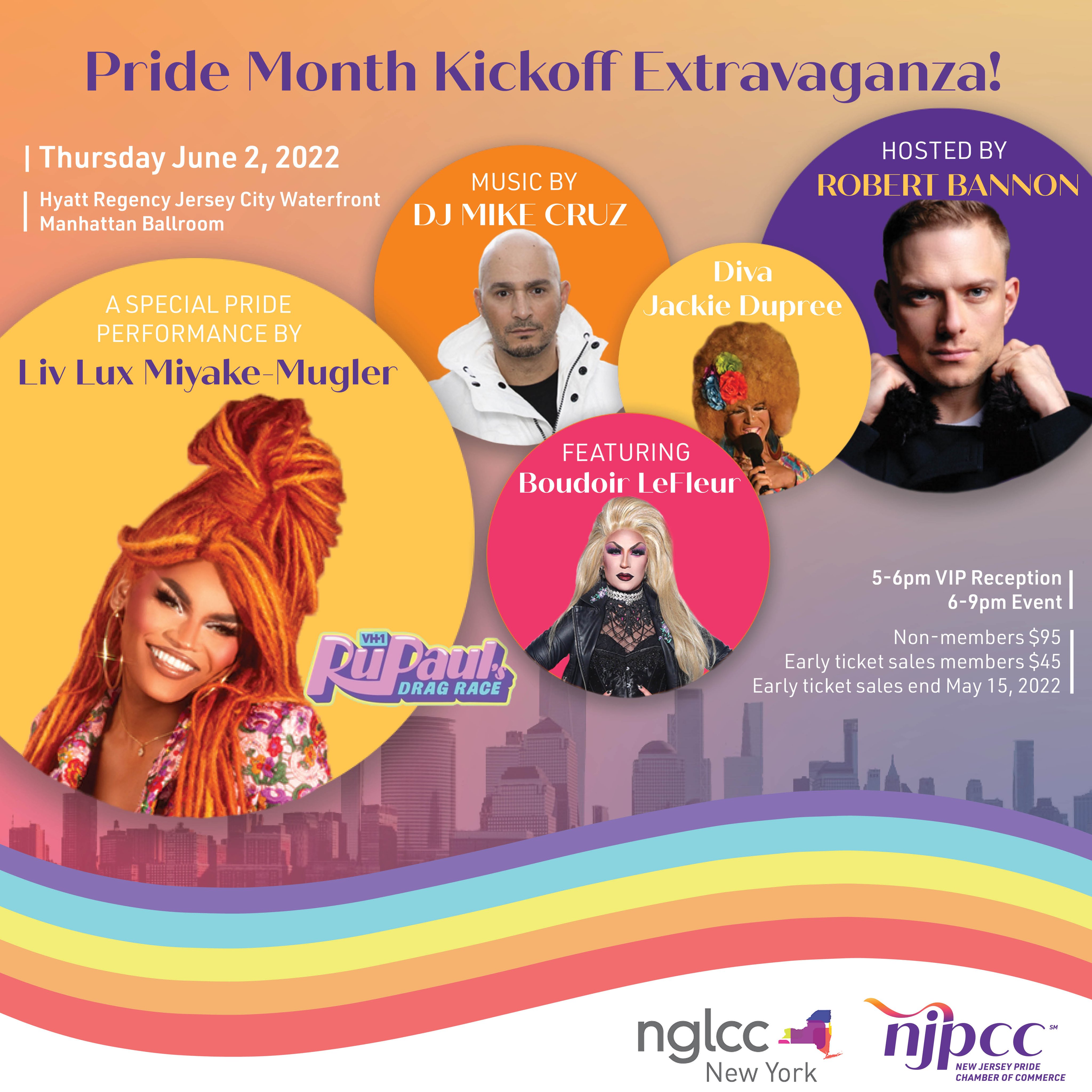 New Jersey Pride Chamber of Commerce (NJPrideChamber) / Twitter