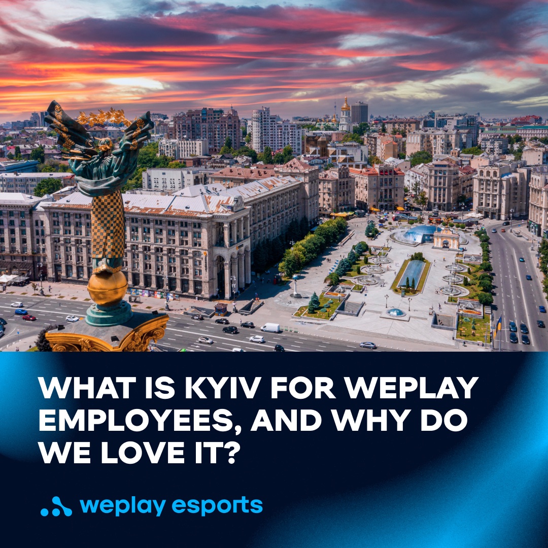 WePlay Holding | #WeStandWithUkraine tweet media