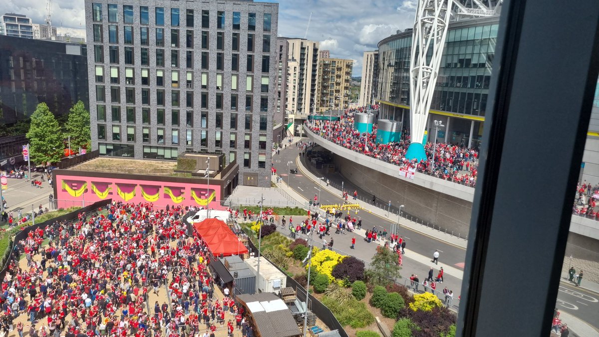 Hannah Merson FCA tweet media