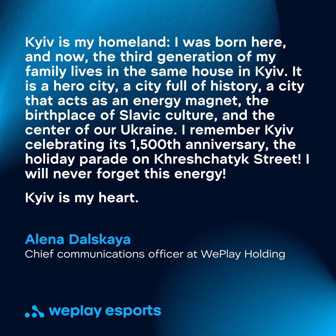 WePlay Holding | #WeStandWithUkraine tweet media