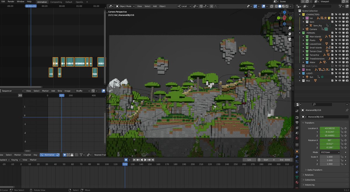 BoWPrequel's tweet photo. 🚨We're very excited to announce that animation has officially begun on Episode 2! More updates to follow. 🥳 https://t.co/8rbf4hvLuI