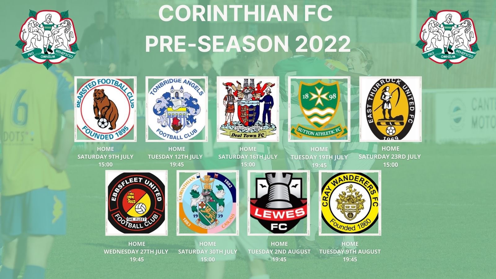 Sutton Athletic F.C (Sutton_Athletic) / Twitter