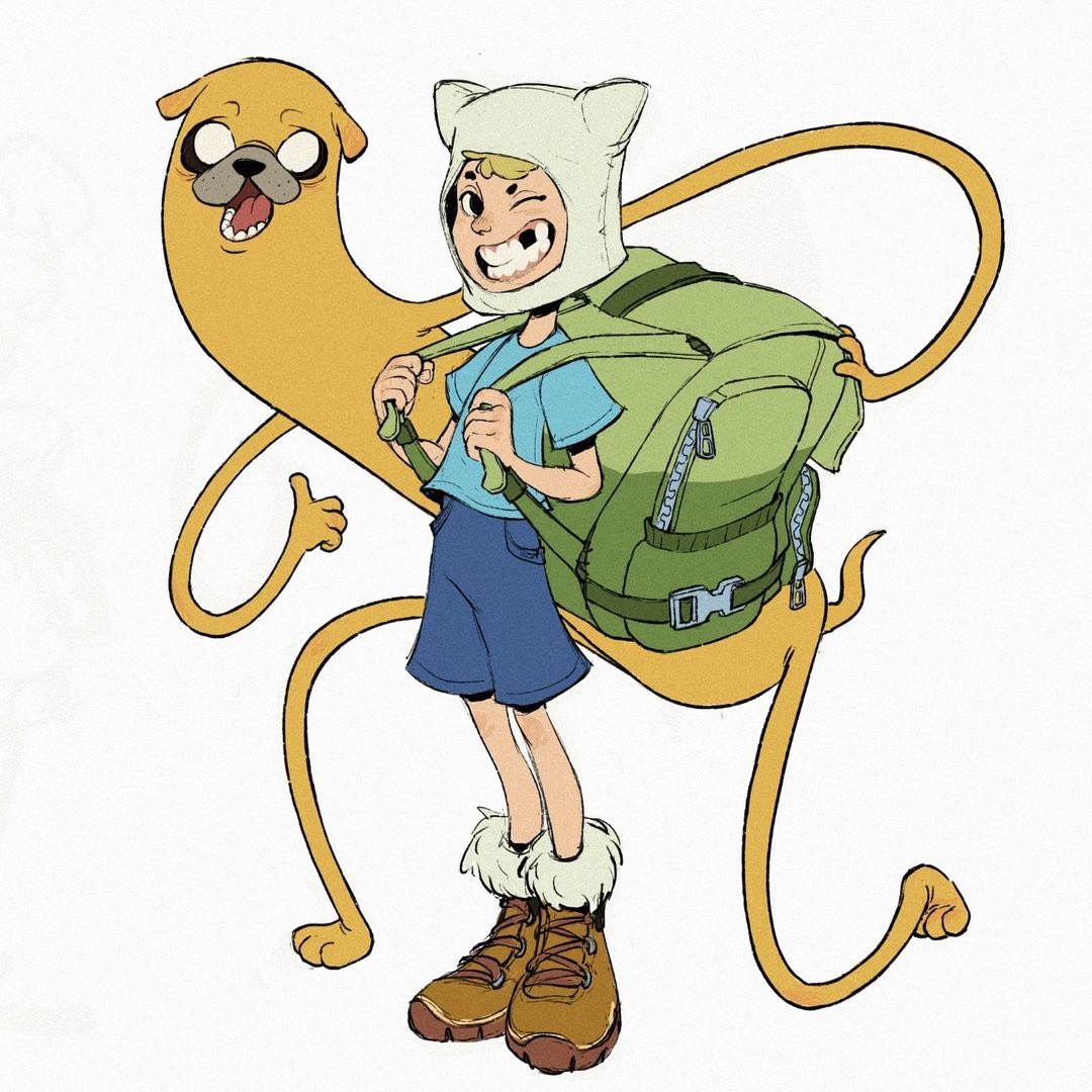 Finn El Cabello Humano HDA El Cabello De Finn El Humano YouTube