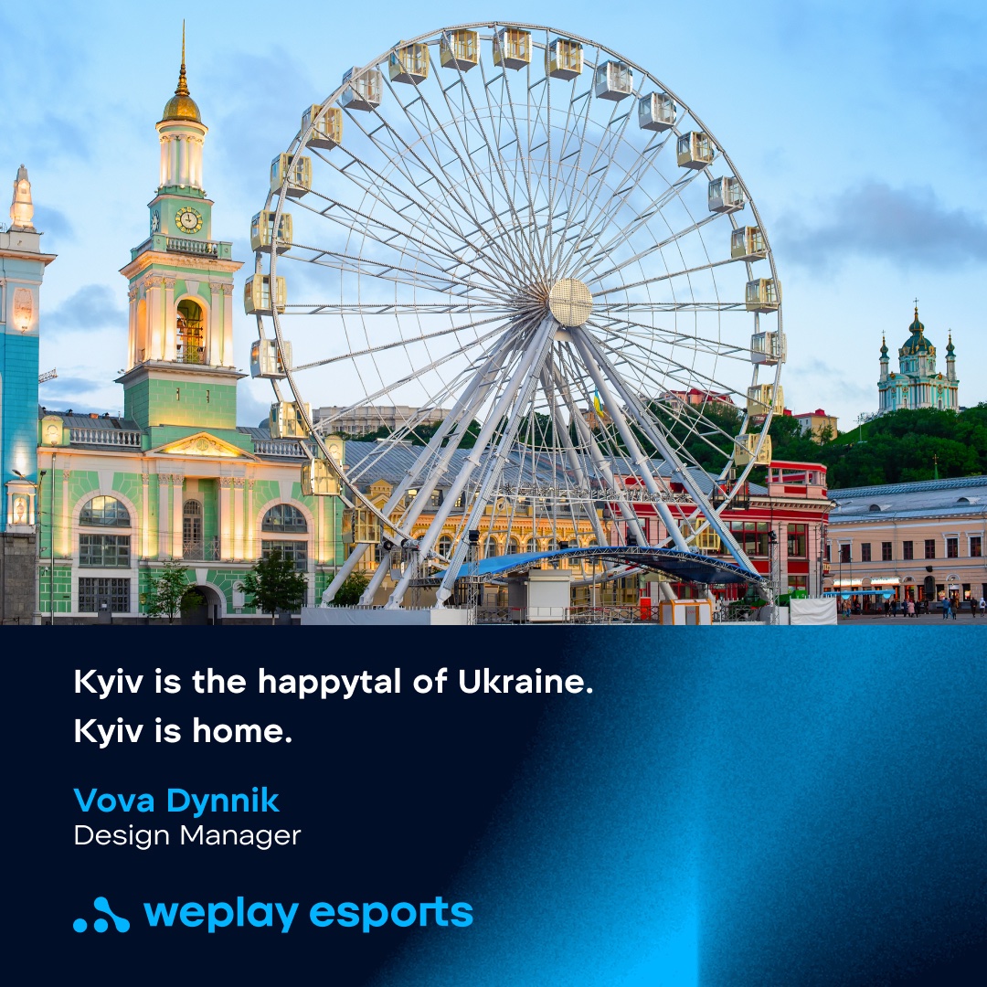 WePlay Holding | #WeStandWithUkraine tweet media