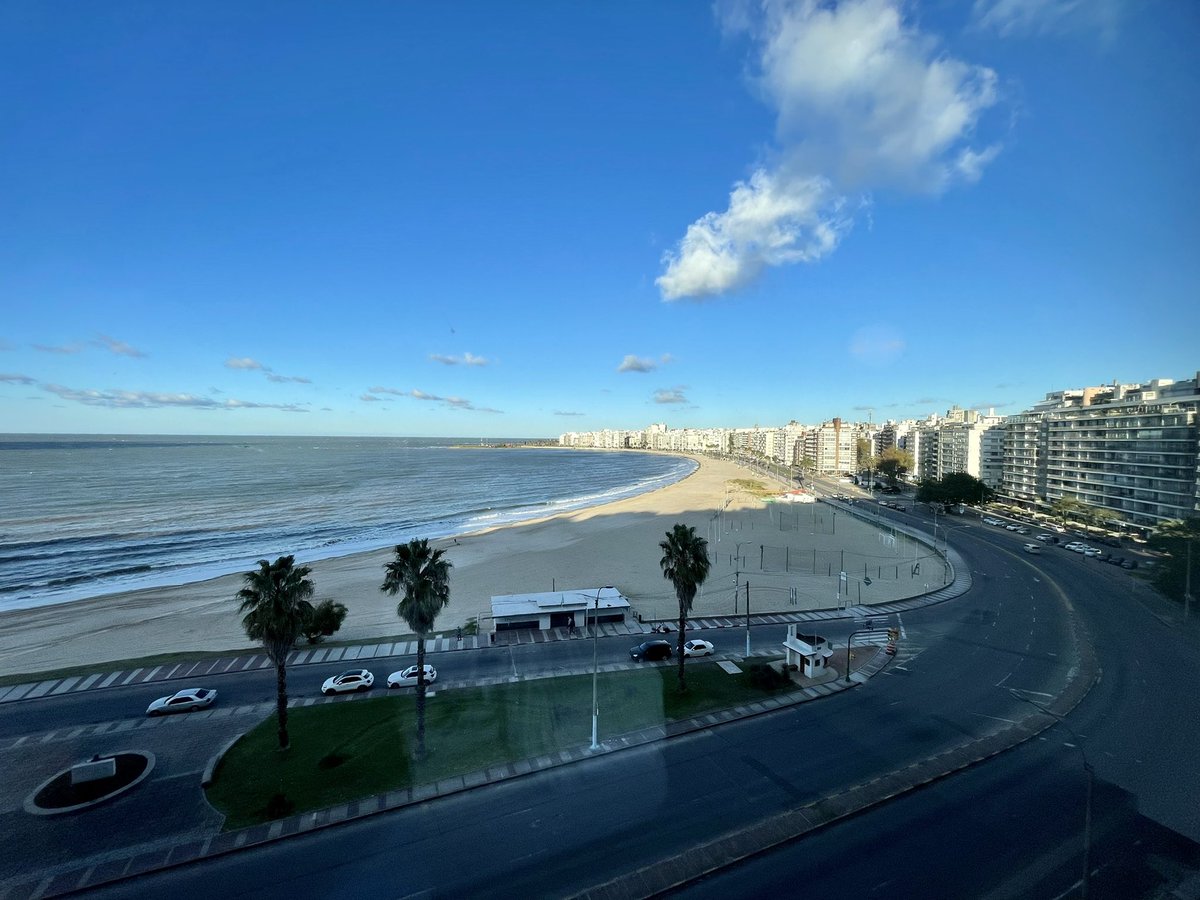 Pocitos, Montevideo, Uruguay