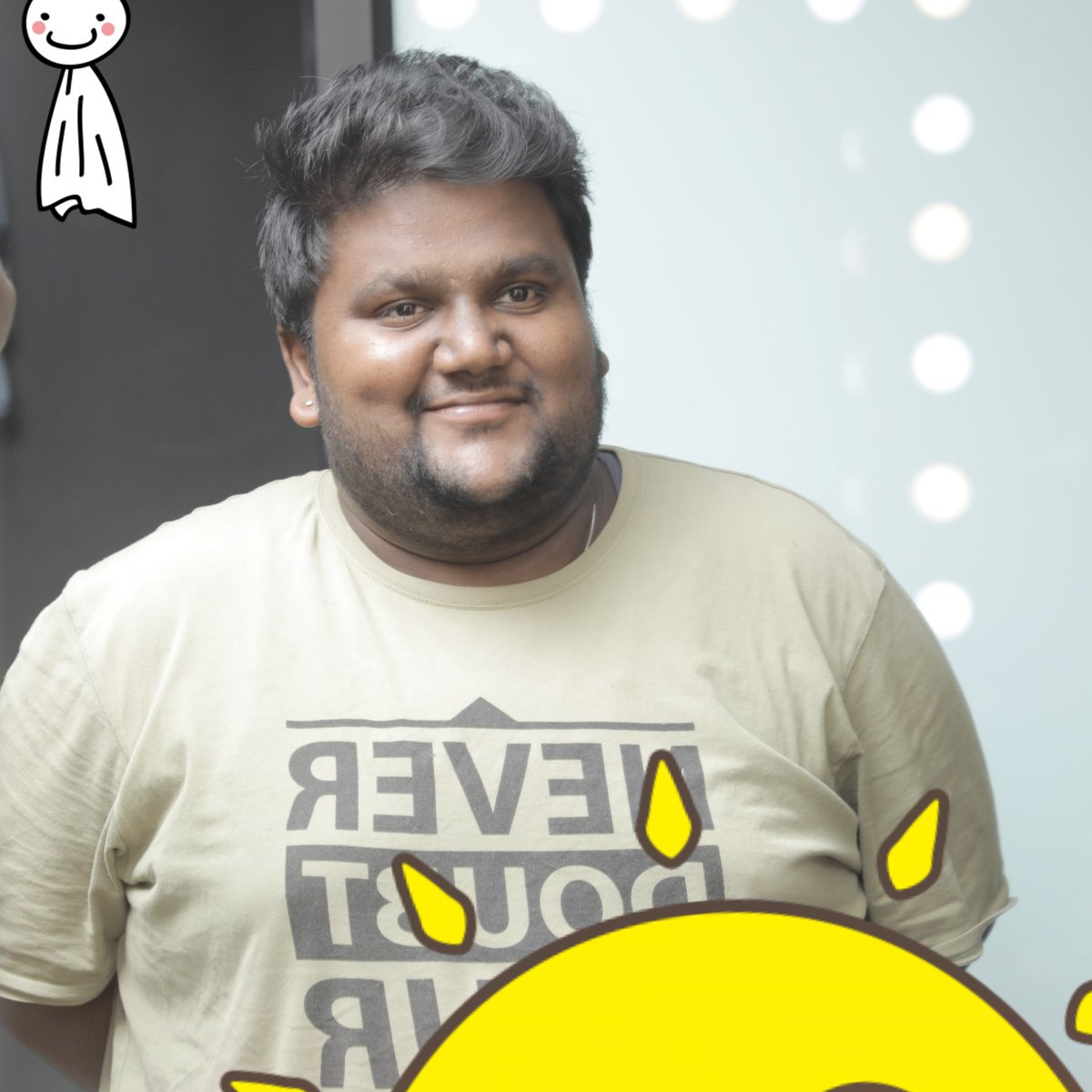 Thidiyan actor tweet media