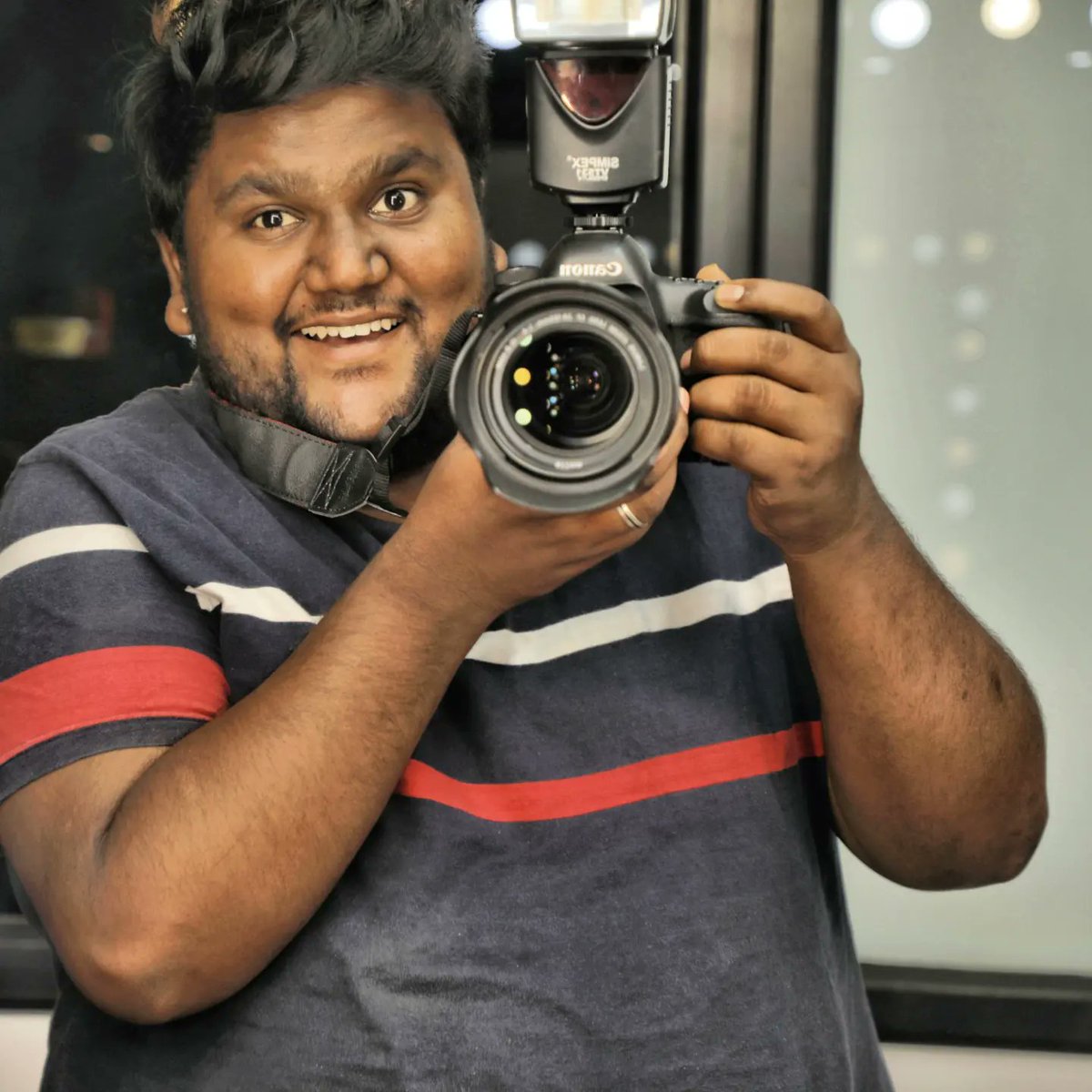 Thidiyan actor tweet media