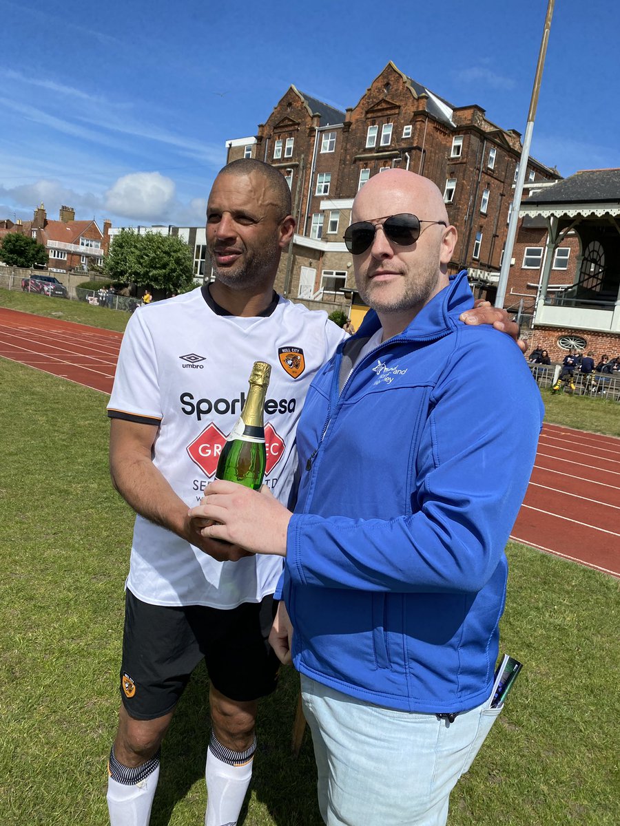 <a href="/ex_tigers/">Ex-Tigers</a> <a href="/MTSvsExtigers/">Hull FC Ex Tigers Vs MTS XI</a> Well done to all Involved from us at <a href="/HarbourRadioGY/">Harbour Radio, GY.</a> , great afternoon and a great amount raised for such a worthy cause!