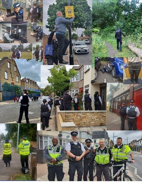 MPSNewham's tweet photo. #Communitymatters week draws to a close...
#Streetbriefings
#Communityengagement
#Reassurancepatrols
#Leafletdrops
#Weaponsweeps
#Dropinsurgeries
#Hivisibilitypatrols
#NECommunitymatters https://t.co/kv7AeVapNF
