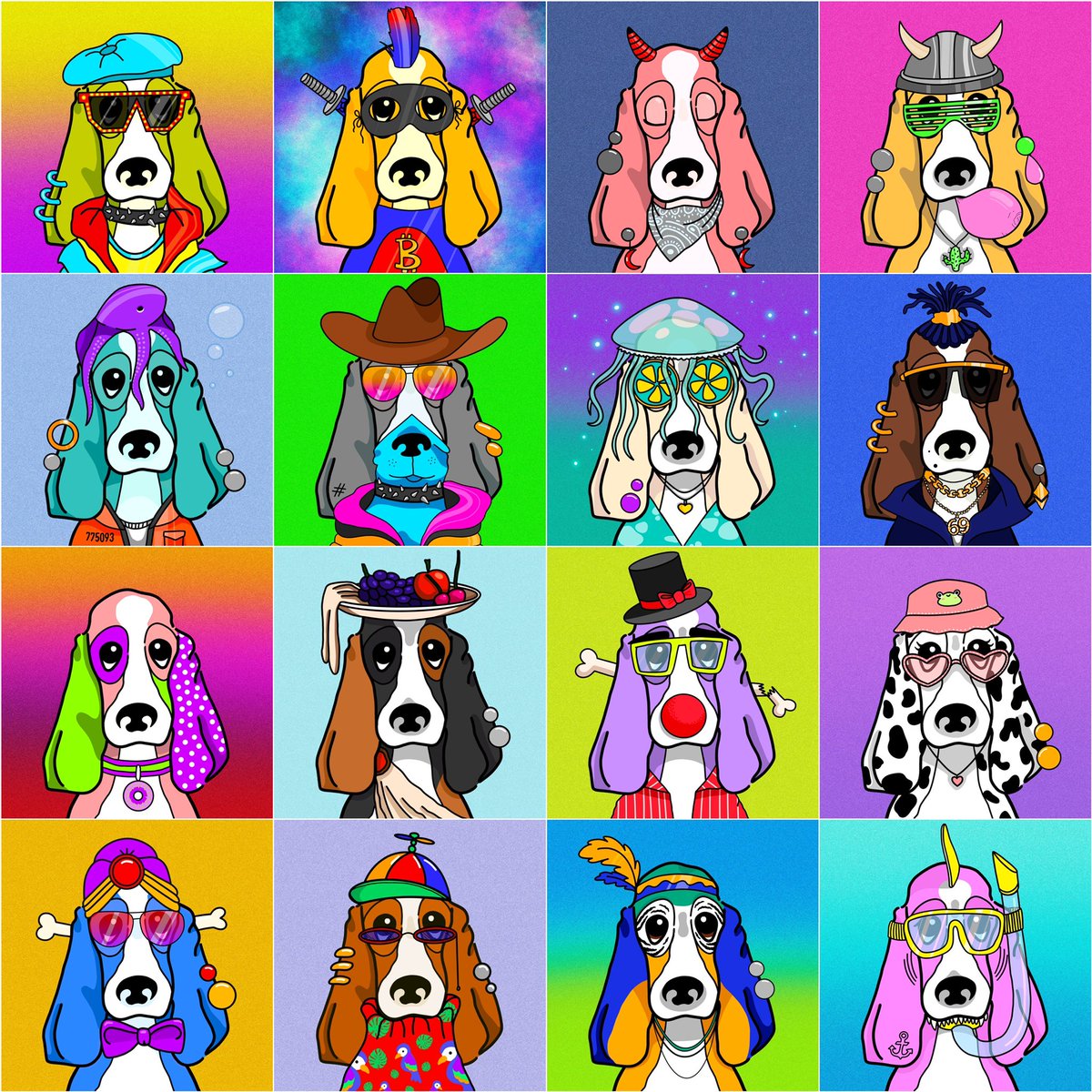 Anastasia NFTart 💎 tweet media